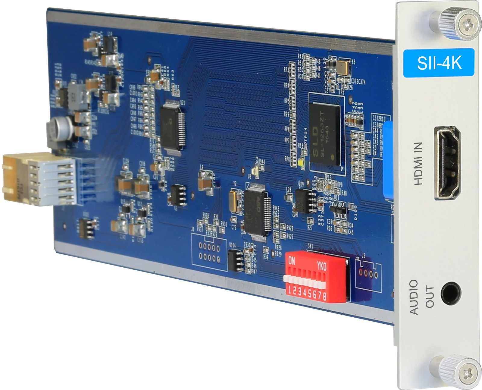 SII-4K HDMI单通道4K输入卡