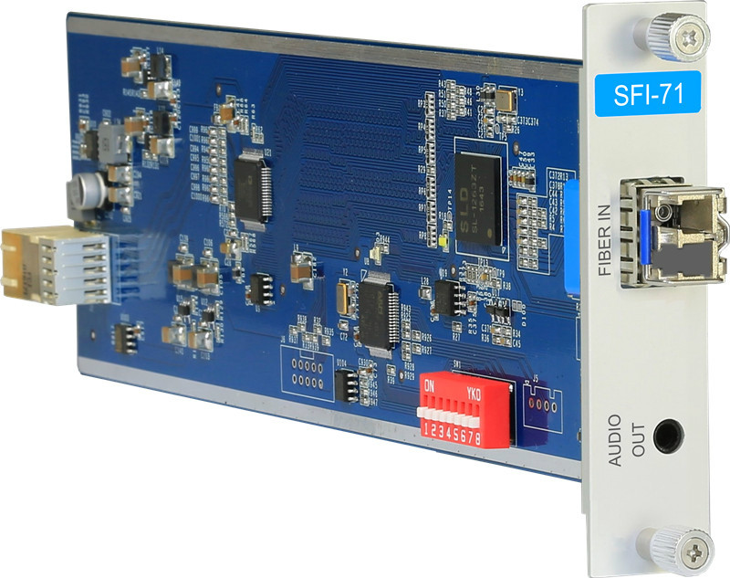 SFI-71 Fiber单通道变换输入卡